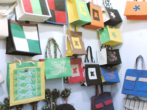 Jute Decoration